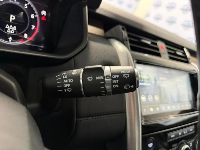 2020 Land Rover Discovery HSE