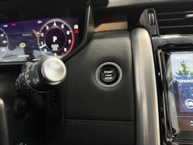 2020 Land Rover Discovery HSE