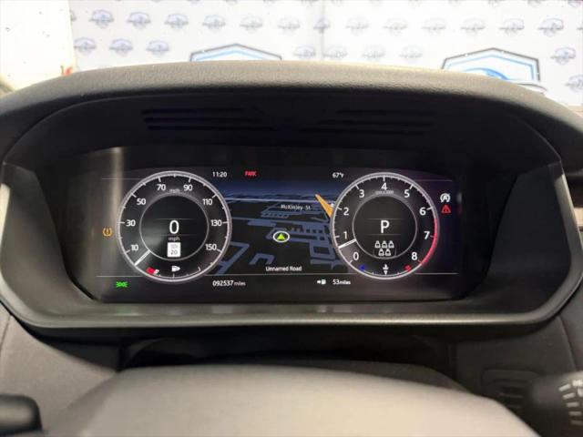 2020 Land Rover Discovery HSE