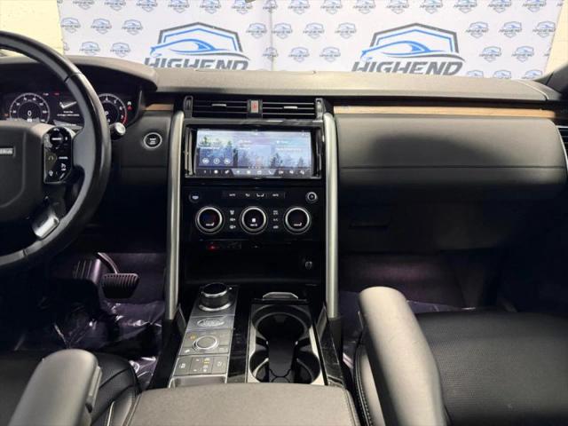 2020 Land Rover Discovery HSE