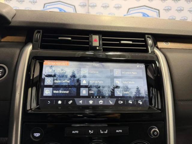 2020 Land Rover Discovery HSE