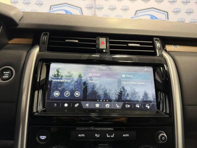 2020 Land Rover Discovery HSE