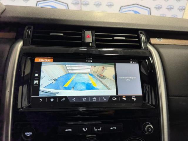 2020 Land Rover Discovery HSE
