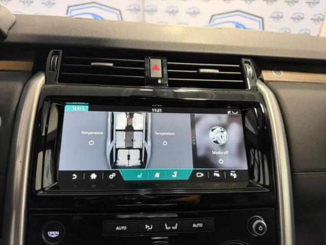 2020 Land Rover Discovery HSE
