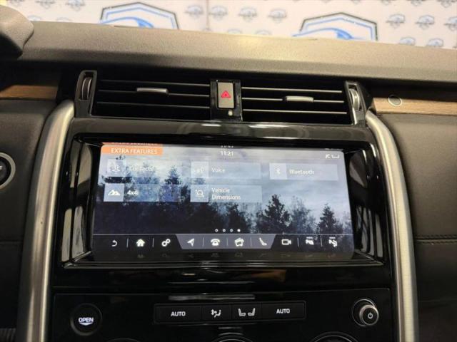 2020 Land Rover Discovery HSE