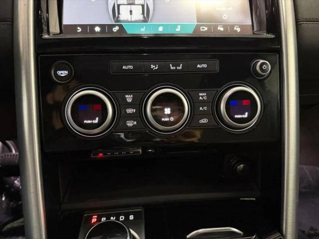 2020 Land Rover Discovery HSE