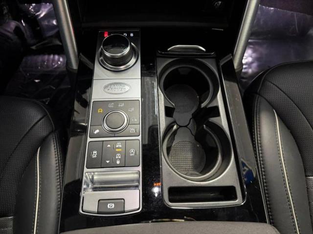 2020 Land Rover Discovery HSE