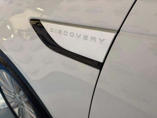 2020 Land Rover Discovery HSE