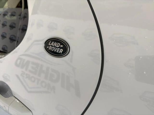 2020 Land Rover Discovery HSE