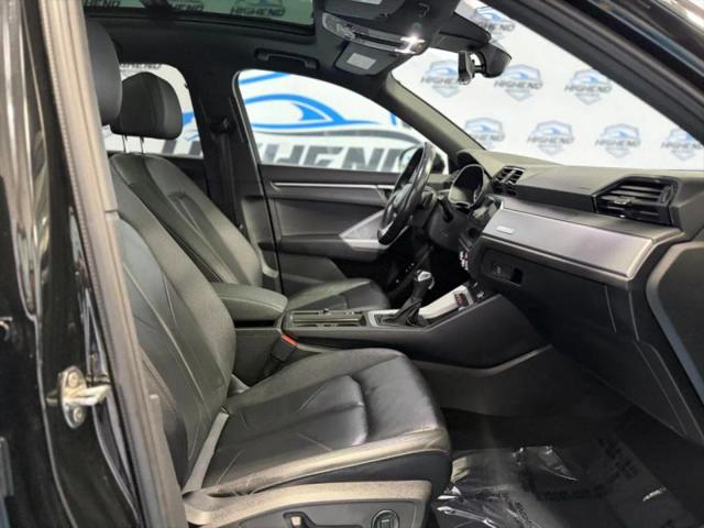 2023 Audi Q3 Premium 45 TFSI S line quattro Tiptronic