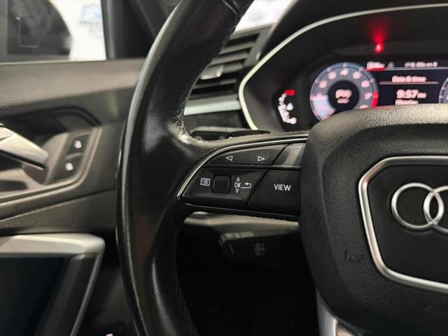 2023 Audi Q3 Premium 45 TFSI S line quattro Tiptronic