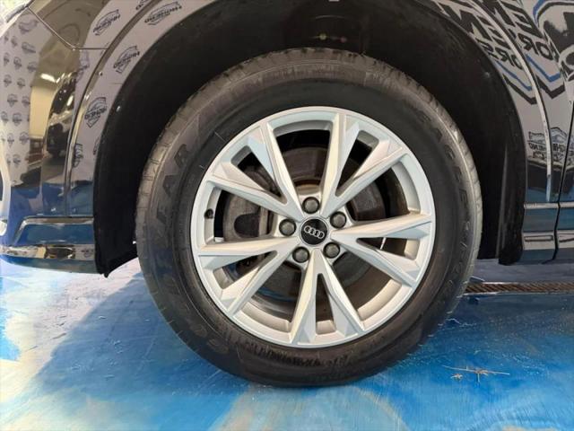 2023 Audi Q3 Premium 45 TFSI S line quattro Tiptronic