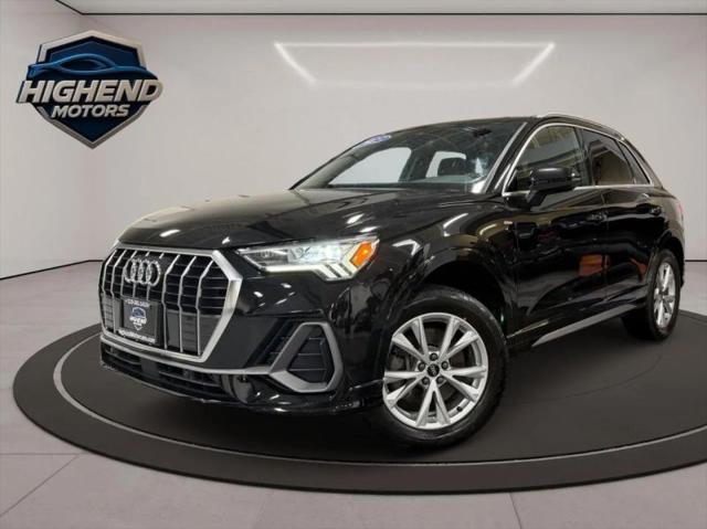2023 Audi Q3 Premium 45 TFSI S line quattro Tiptronic