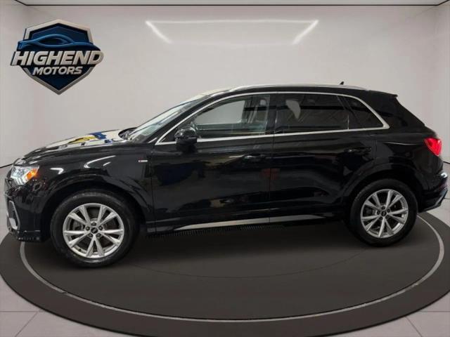 2023 Audi Q3 Premium 45 TFSI S line quattro Tiptronic