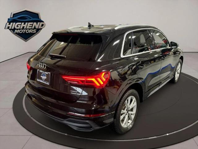 2023 Audi Q3 Premium 45 TFSI S line quattro Tiptronic