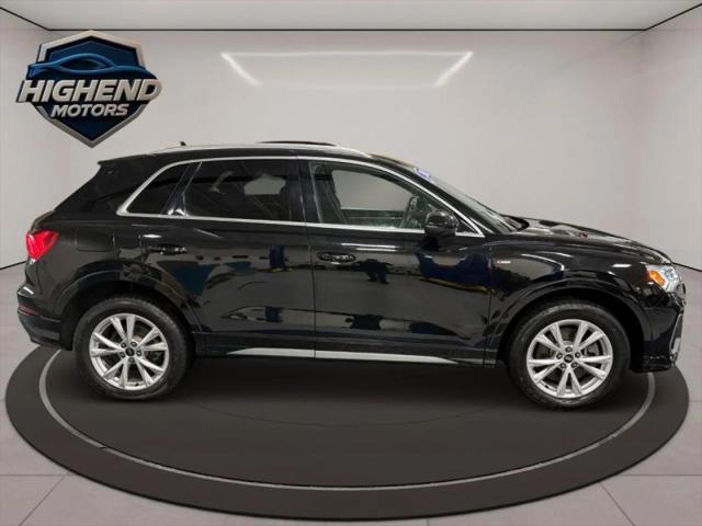 2023 Audi Q3 Premium 45 TFSI S line quattro Tiptronic