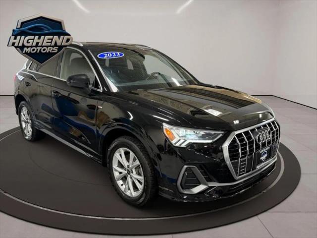 2023 Audi Q3 Premium 45 TFSI S line quattro Tiptronic
