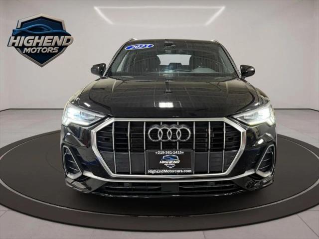 2023 Audi Q3 Premium 45 TFSI S line quattro Tiptronic