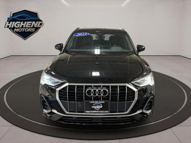 2023 Audi Q3 Premium 45 TFSI S line quattro Tiptronic