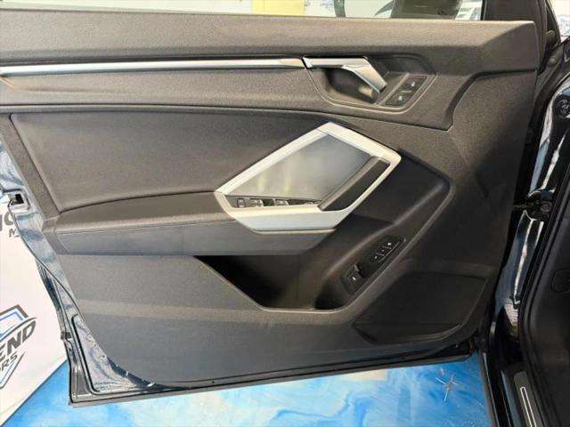 2023 Audi Q3 Premium 45 TFSI S line quattro Tiptronic