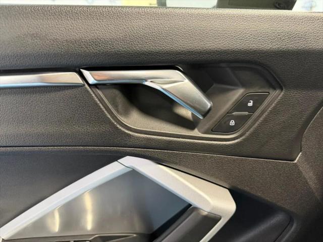 2023 Audi Q3 Premium 45 TFSI S line quattro Tiptronic