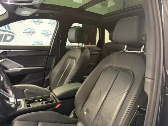 2023 Audi Q3 Premium 45 TFSI S line quattro Tiptronic
