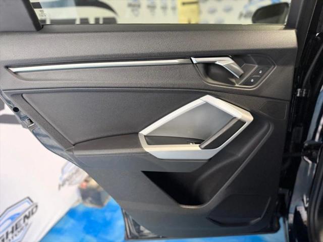 2023 Audi Q3 Premium 45 TFSI S line quattro Tiptronic