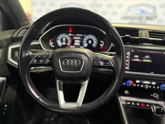 2023 Audi Q3 Premium 45 TFSI S line quattro Tiptronic