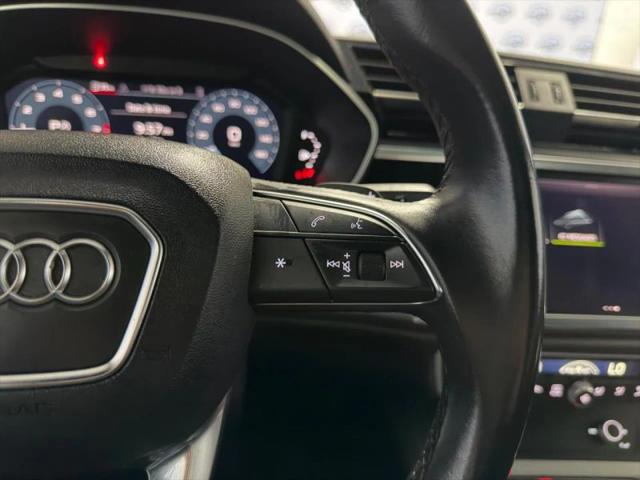2023 Audi Q3 Premium 45 TFSI S line quattro Tiptronic