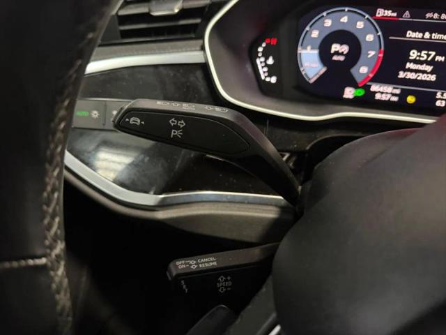 2023 Audi Q3 Premium 45 TFSI S line quattro Tiptronic