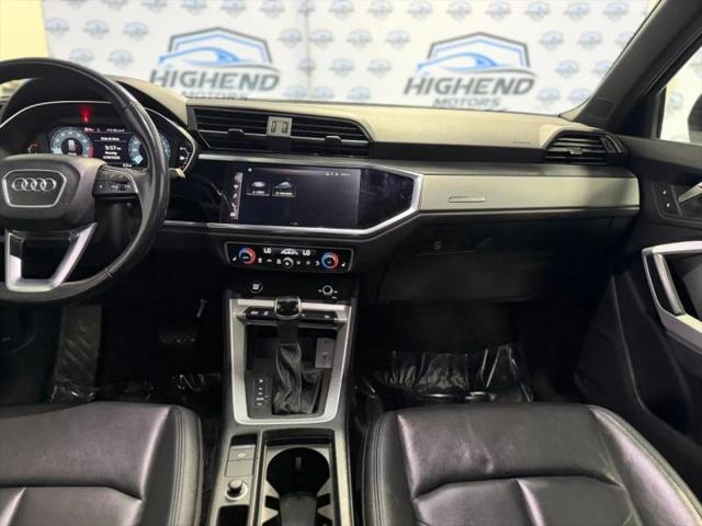 2023 Audi Q3 Premium 45 TFSI S line quattro Tiptronic