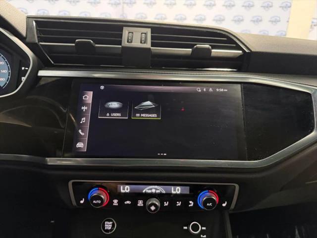 2023 Audi Q3 Premium 45 TFSI S line quattro Tiptronic
