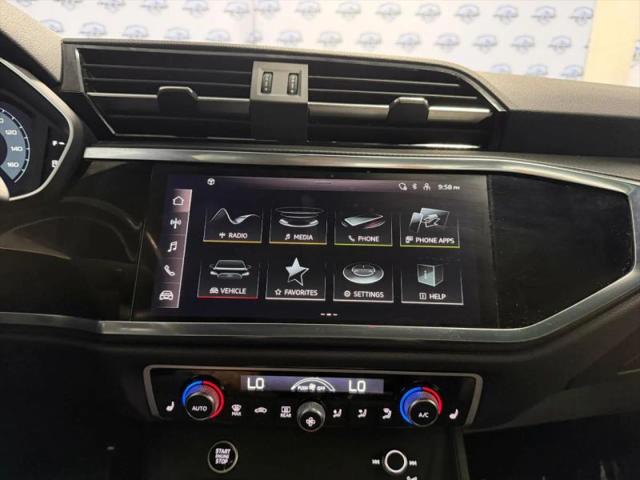 2023 Audi Q3 Premium 45 TFSI S line quattro Tiptronic