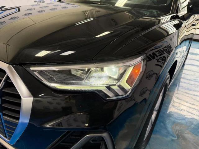 2023 Audi Q3 Premium 45 TFSI S line quattro Tiptronic