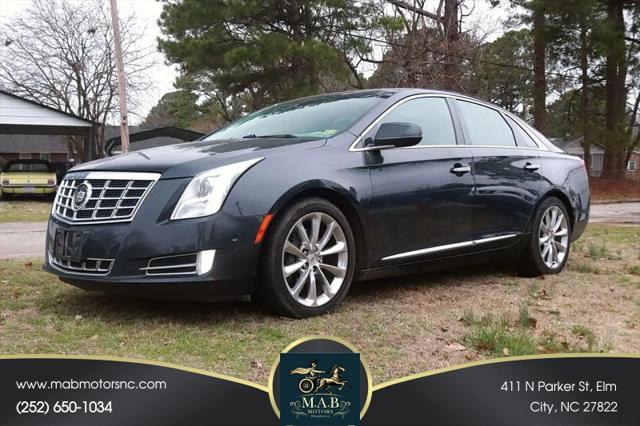 2014 Cadillac XTS Premium for sale in Elm City, NC