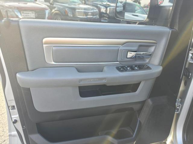 2017 Ram 1500 Big Horn Quad Cab 4x2 6'4" Box