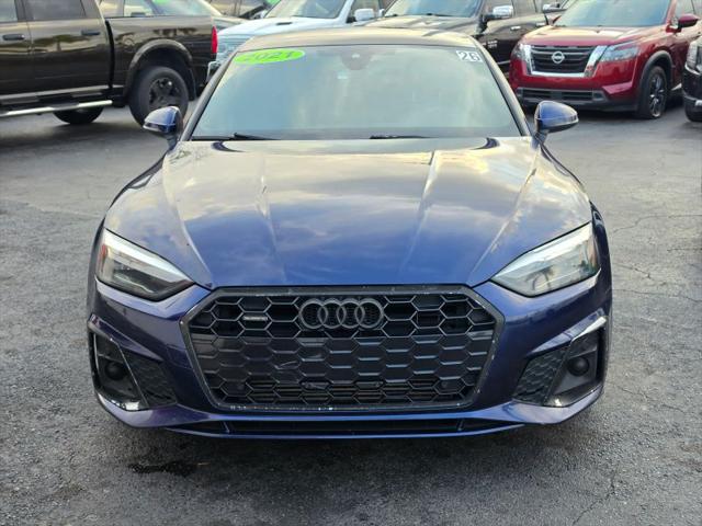 2021 Audi A5 Sportback Premium 45 TFSI quattro S tronic