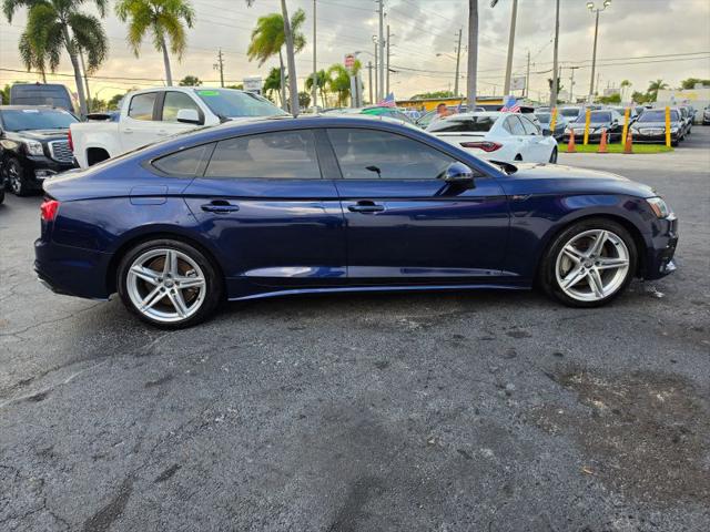 2021 Audi A5 Sportback Premium 45 TFSI quattro S tronic