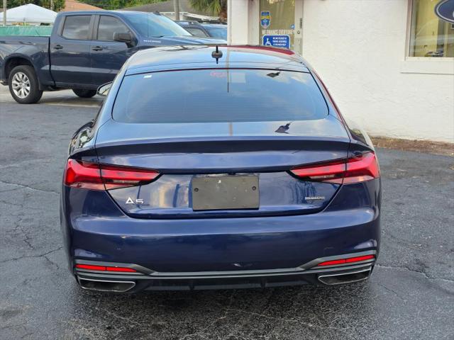 2021 Audi A5 Sportback Premium 45 TFSI quattro S tronic