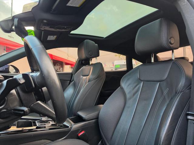 2021 Audi A5 Sportback Premium 45 TFSI quattro S tronic