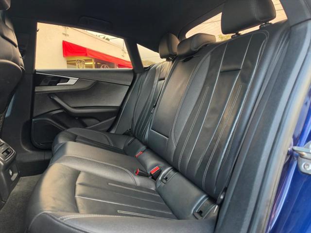 2021 Audi A5 Sportback Premium 45 TFSI quattro S tronic