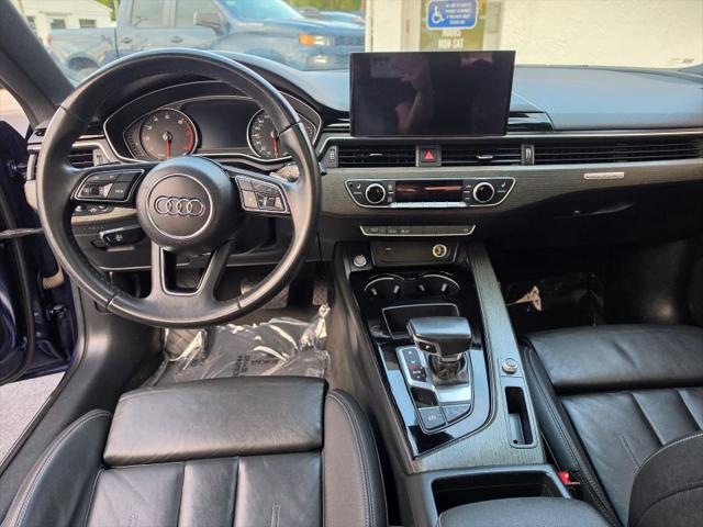 2021 Audi A5 Sportback Premium 45 TFSI quattro S tronic