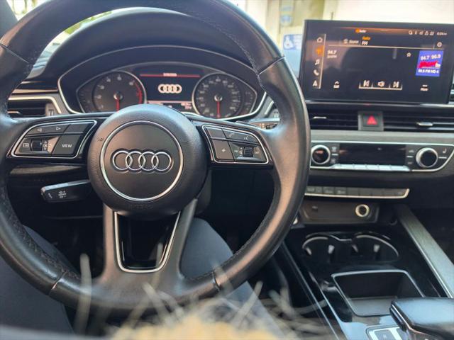 2021 Audi A5 Sportback Premium 45 TFSI quattro S tronic