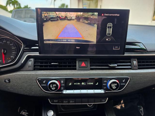 2021 Audi A5 Sportback Premium 45 TFSI quattro S tronic