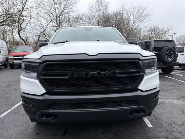 2023 RAM 1500 Big Horn Crew Cab 4x4 57 Box 2023 RAM 1500 Big Horn Crew Cab 4x4 57 Box