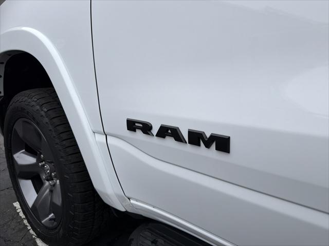 2023 RAM 1500 Big Horn Crew Cab 4x4 57 Box 2023 RAM 1500 Big Horn Crew Cab 4x4 57 Box