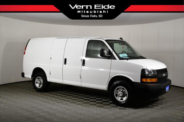 2020 Chevrolet Express Cargo Van RWD 2500 Regular Wheelbase WT for sale in Sioux Falls, SD