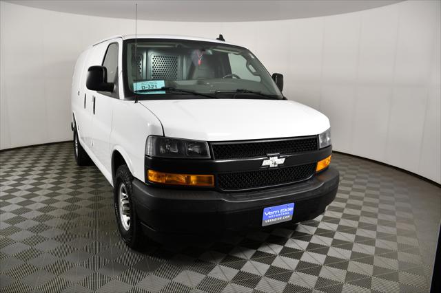 2020 Chevrolet Express Cargo Van RWD 2500 Regular Wheelbase WT