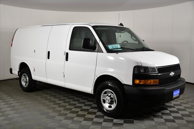 2020 Chevrolet Express Cargo Van RWD 2500 Regular Wheelbase WT