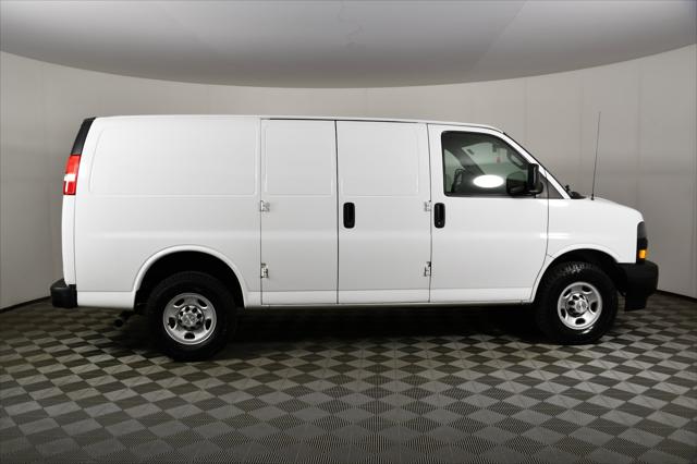 2020 Chevrolet Express Cargo Van RWD 2500 Regular Wheelbase WT
